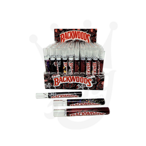 4" Backwoods 100ct Display