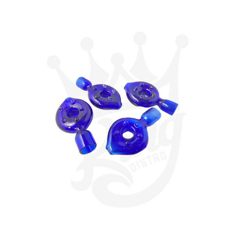 3" Donut One Hitter w/ Marbles 4CT