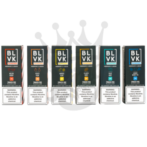 Blvk: Hundred Series 100ml