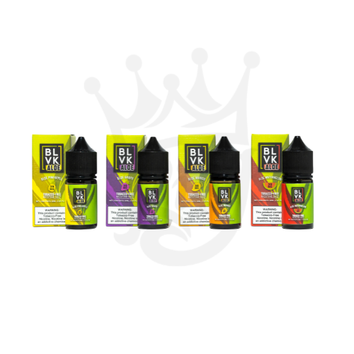 Blvk: Aloe Series Salt 30ml