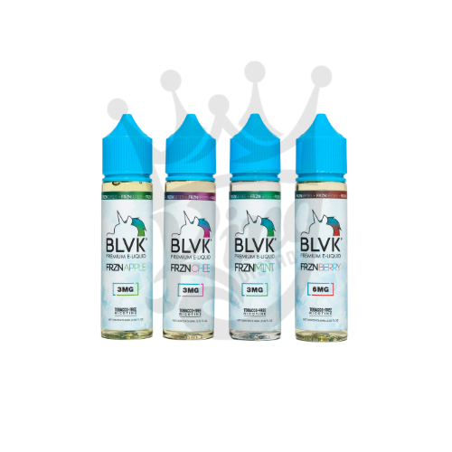 Blvk: Frzn Series 60ml