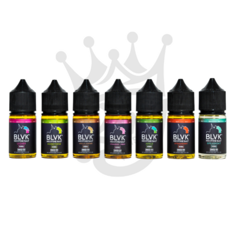 Blvk: Salt Series 30ml