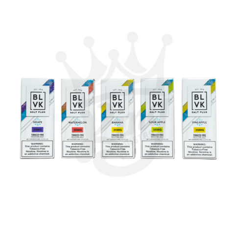 Blvk: Salt Plus Series 30ml