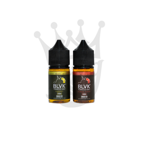 Blvk: Tbco Salt Series 30ml