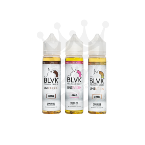 Blvk: Wyte Series 60ml