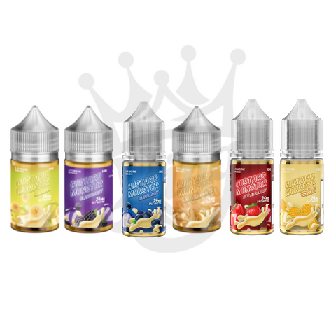 Custard Monster Salts 30ml: