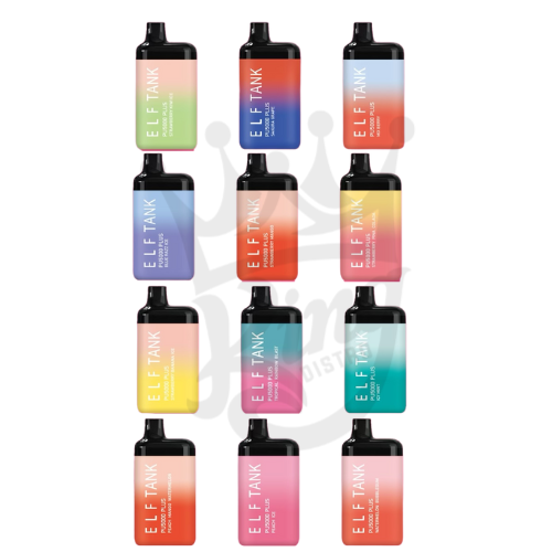 Elf Tank 5000 (10pk)