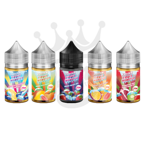 Fruit Monster Frozen Salts 30ml: