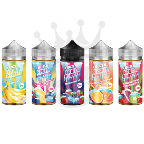 Fruit Monster Frozen 120ml: