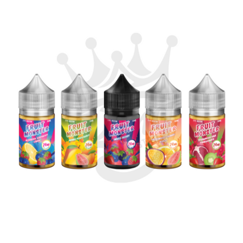 Fruit Monster Salts 30ml: