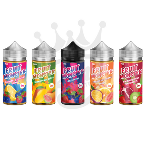 Fruit Monster 120ml: