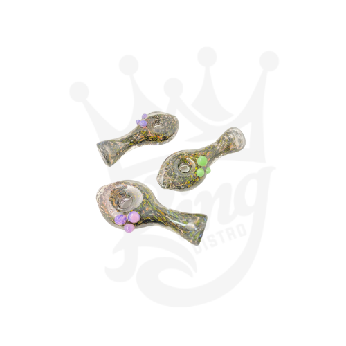 3" Gold Flow Donut 10ct Bundle
