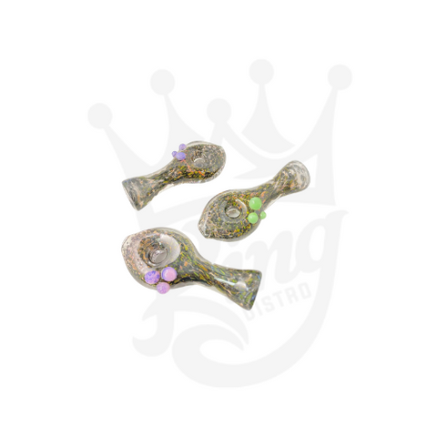 3" Gold Flow Donut 10ct Bundle