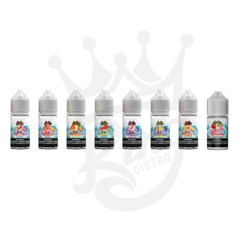 Hi-Drip Salts Iced 30ml: