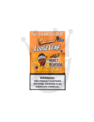 Loose Leaf: Original Flavors Wraps (1 Box)