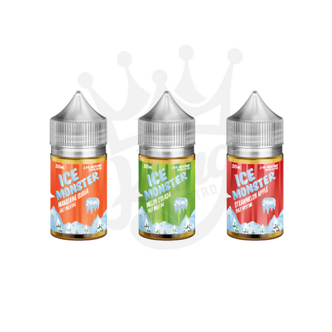 Ice Monster Salts 30ml: