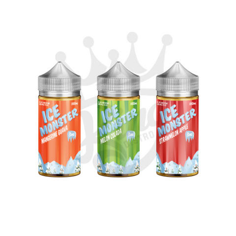 Ice Monster 120ml: