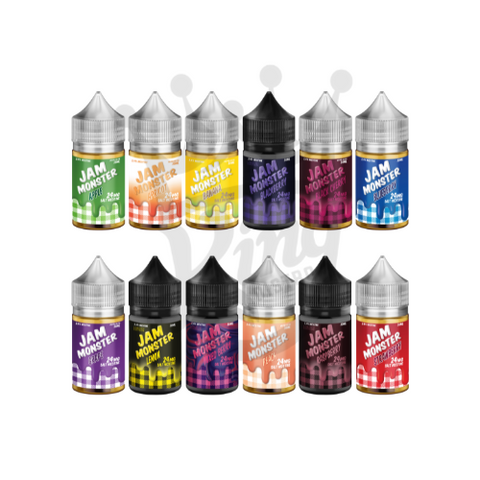 Jam Monster Salts 30ml: