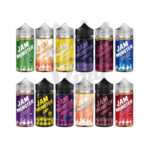 Jam Monster 120ml: