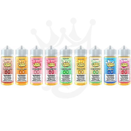 Loaded 120ml: