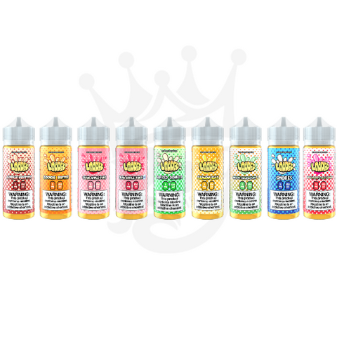 Loaded 120ml: