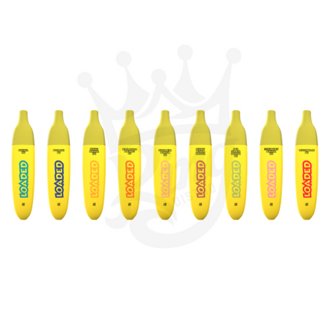 Loaded Disposables 3000 (10pk):