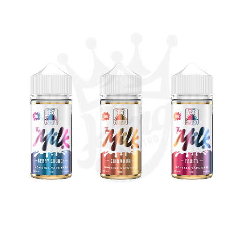 Milk Monster 120ml: