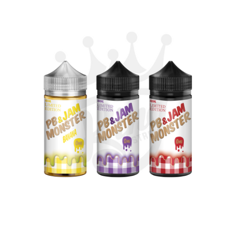 PB & Jam Monster 120ml: