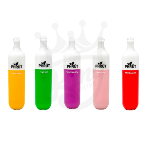 Phrut Disposables 3000 (10pk):
