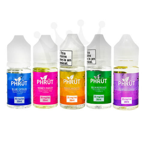 Phrut Salts 30ml: