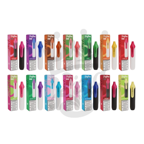 PuffMi Disposables 1500 (10pk):