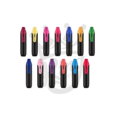 PuffMi Disposables 2500 (10pk):