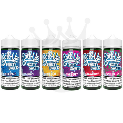 Roll Upz Frosty 100ml: