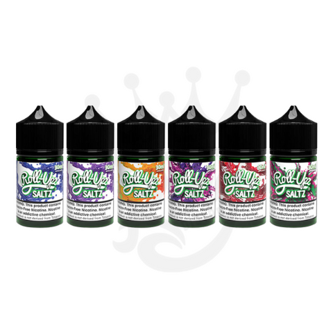 Roll Upz Saltz 30ml: