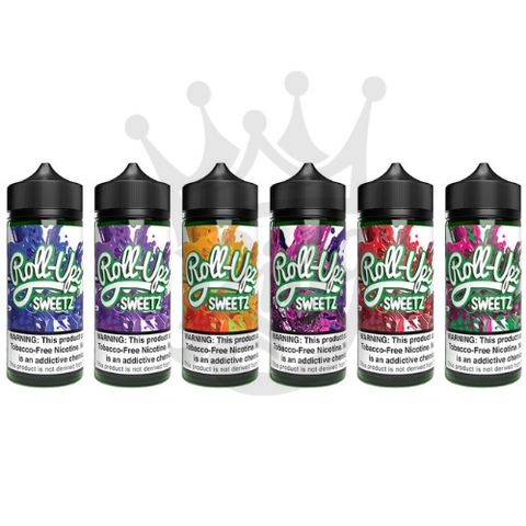 Roll Upz 100ml: