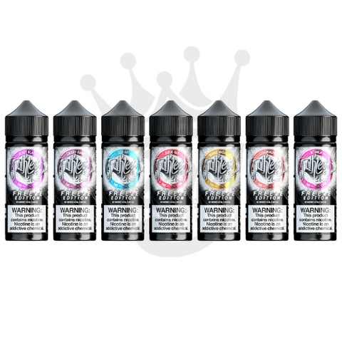 Ruthless Freeze: 120ml