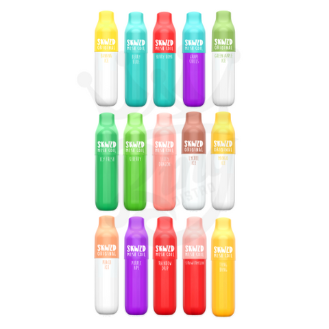 Skwezed Disposables 3000 (10pk)