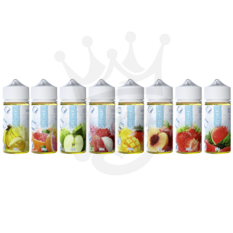 Skwezed Iced 100ml: