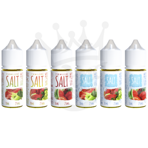 Skwezed Mixed Salts 30ml: