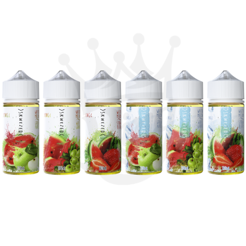 Skwezed Mixed 100ml: