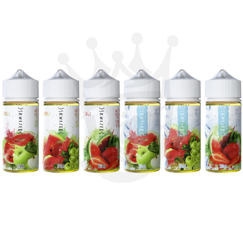 Skwezed Mixed 100ml: