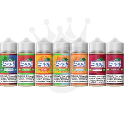 Snap Eliquid 100ml: