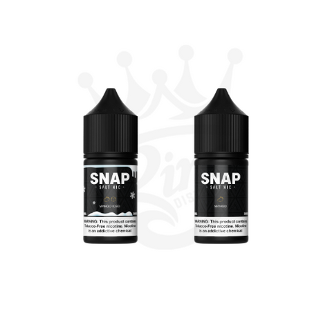 Snap Eliquid *Mango Edition* Salts 30ml:
