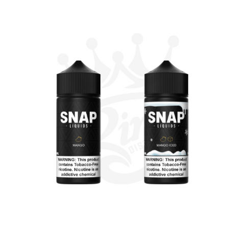 Snap Eliquid *Mango Edition* 100ml: