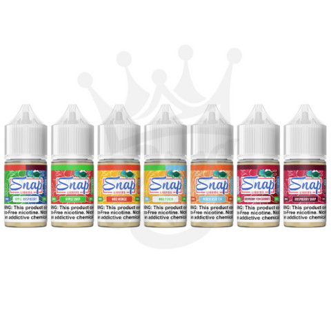 Snap Eliquid Iced 30ml: