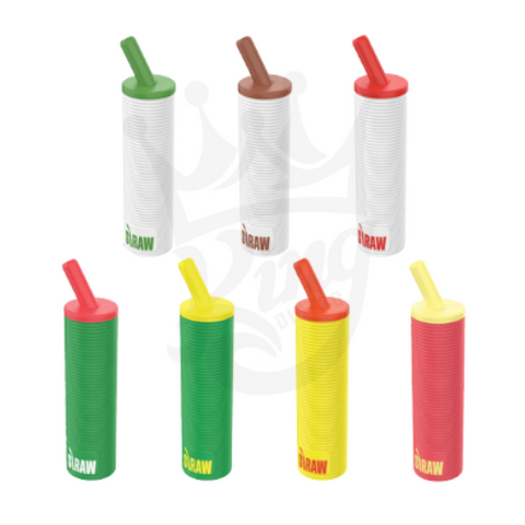 Straw Disposables 3000 (10pk):