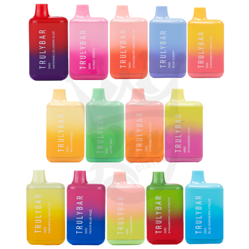 Truly Bar Disposables 5000 (10pk)