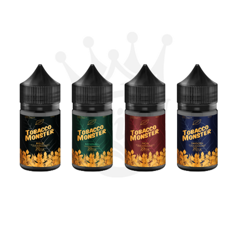 Tobacco Monster Salts 30ml: