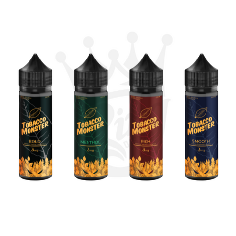 Tobacco Monster 60ml: