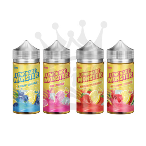 Lemonade Monster 120ml: